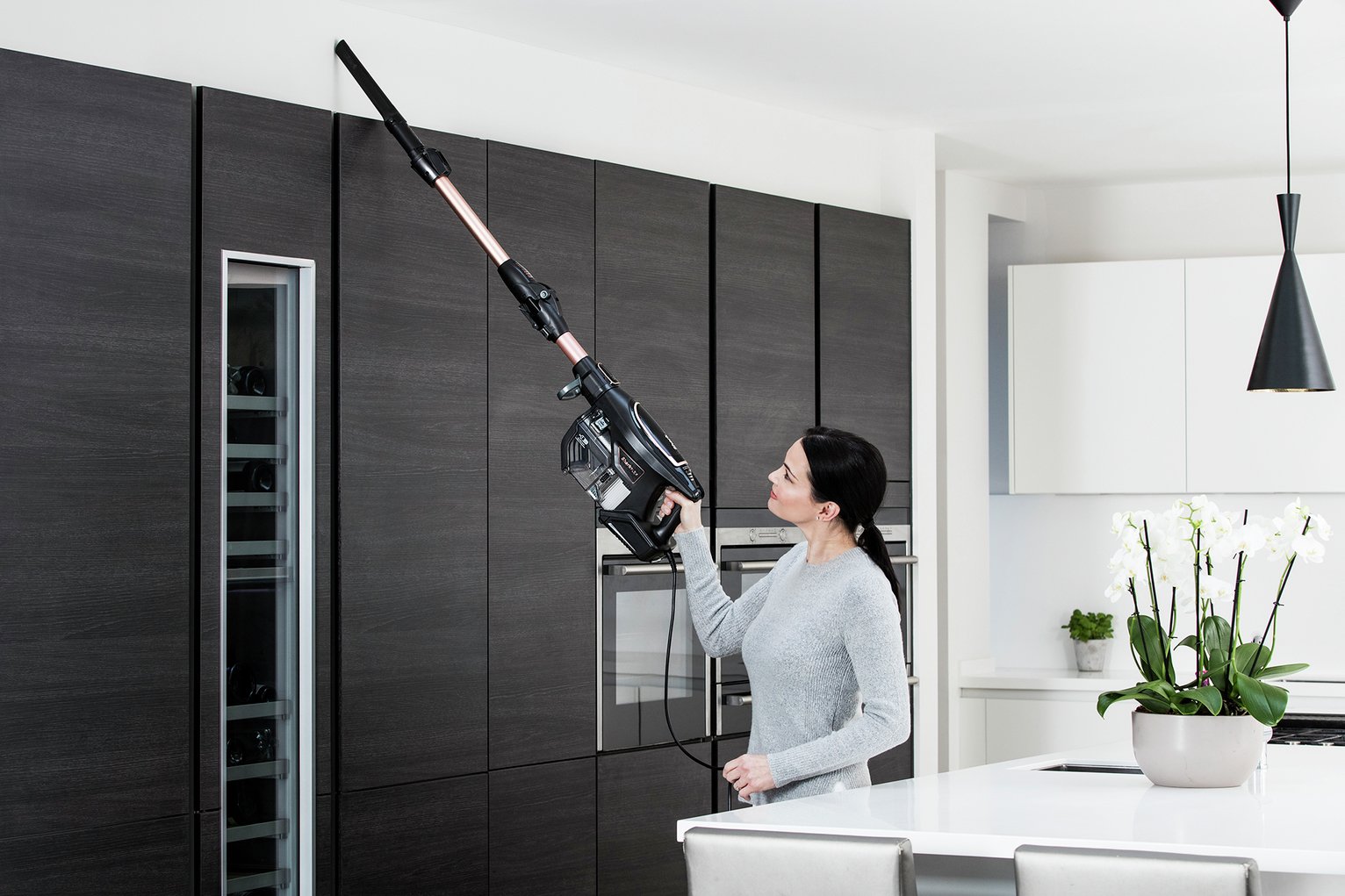 Shark HV390UKT DuoClean Pet Corded Stick Vacuum Cleaner Reviews