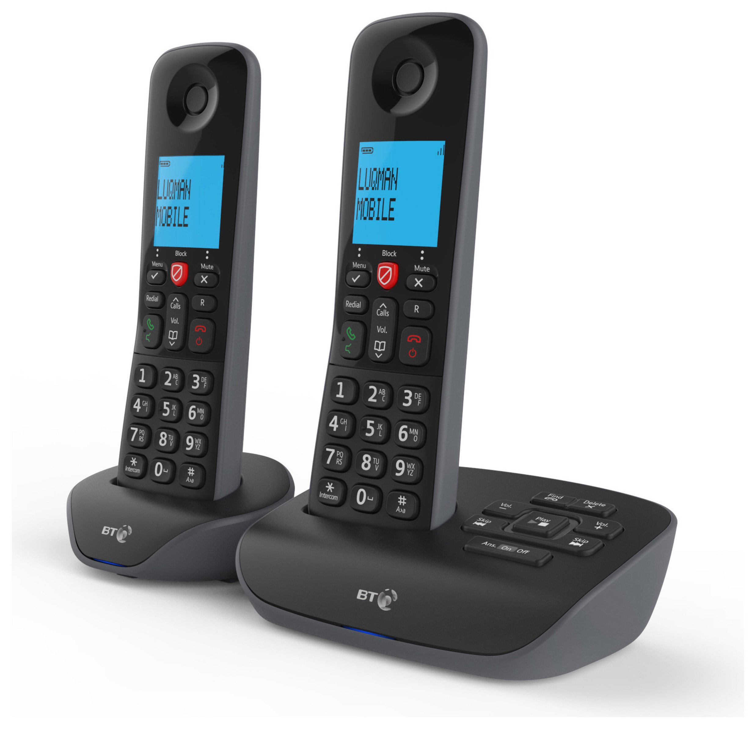 BT Essential Cordless Telephone & Answering Machine Reviews