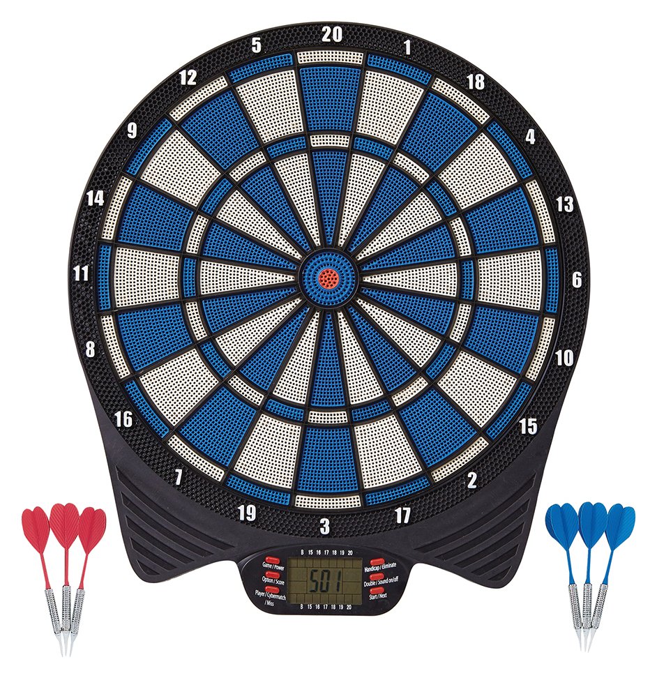 unicorn electronic dartboard