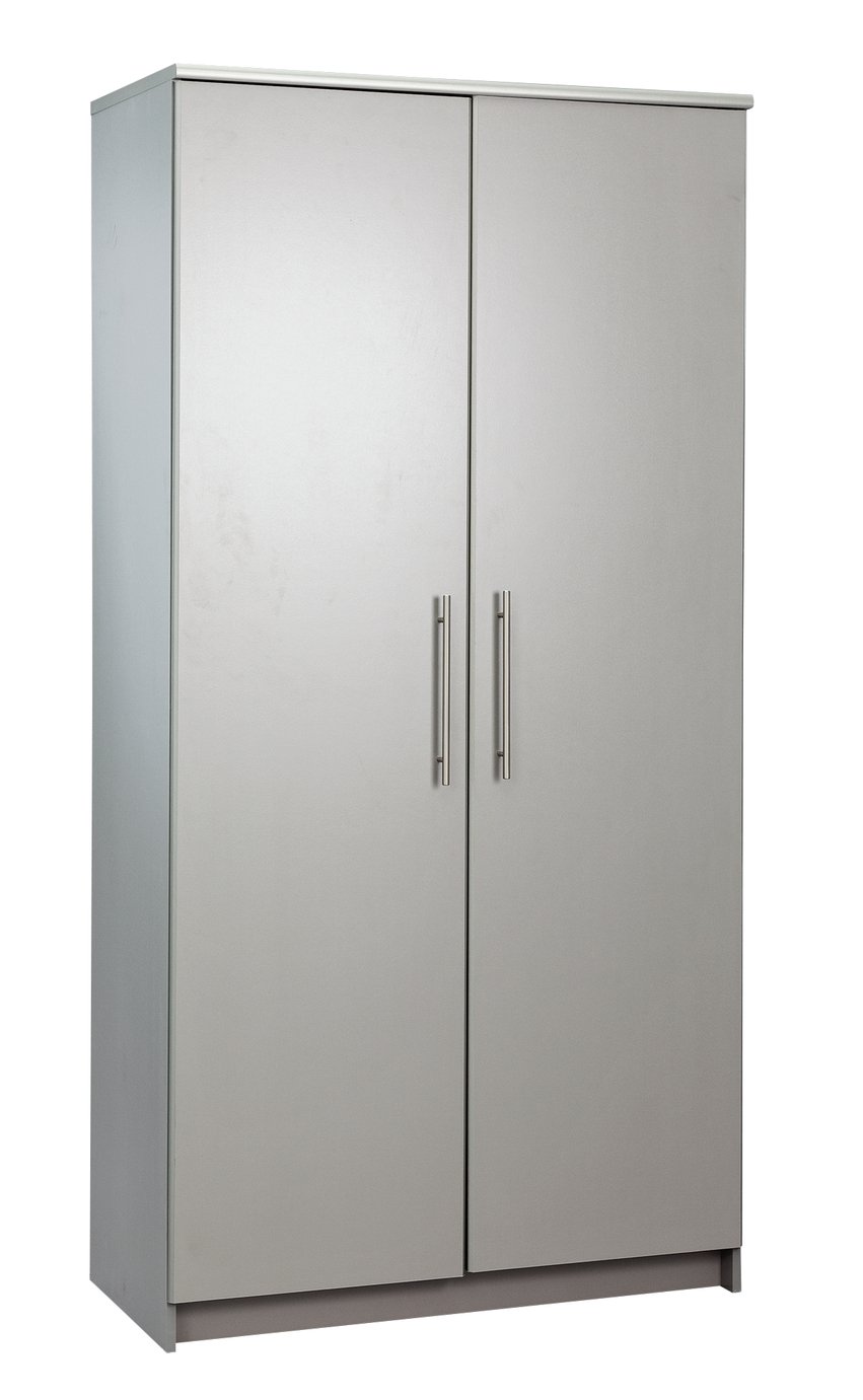 Argos Home Normandy 3 Piece 2 Door Wardrobe Set Review