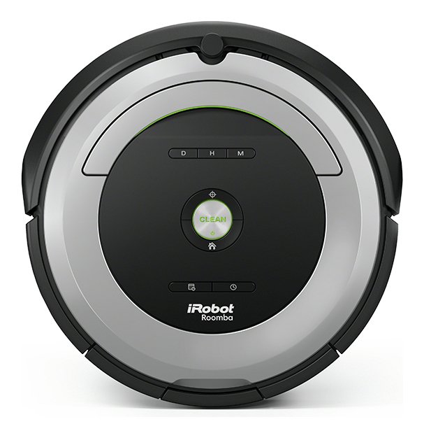 IRobot 680 Roomba Robot Vacuum Cleaner