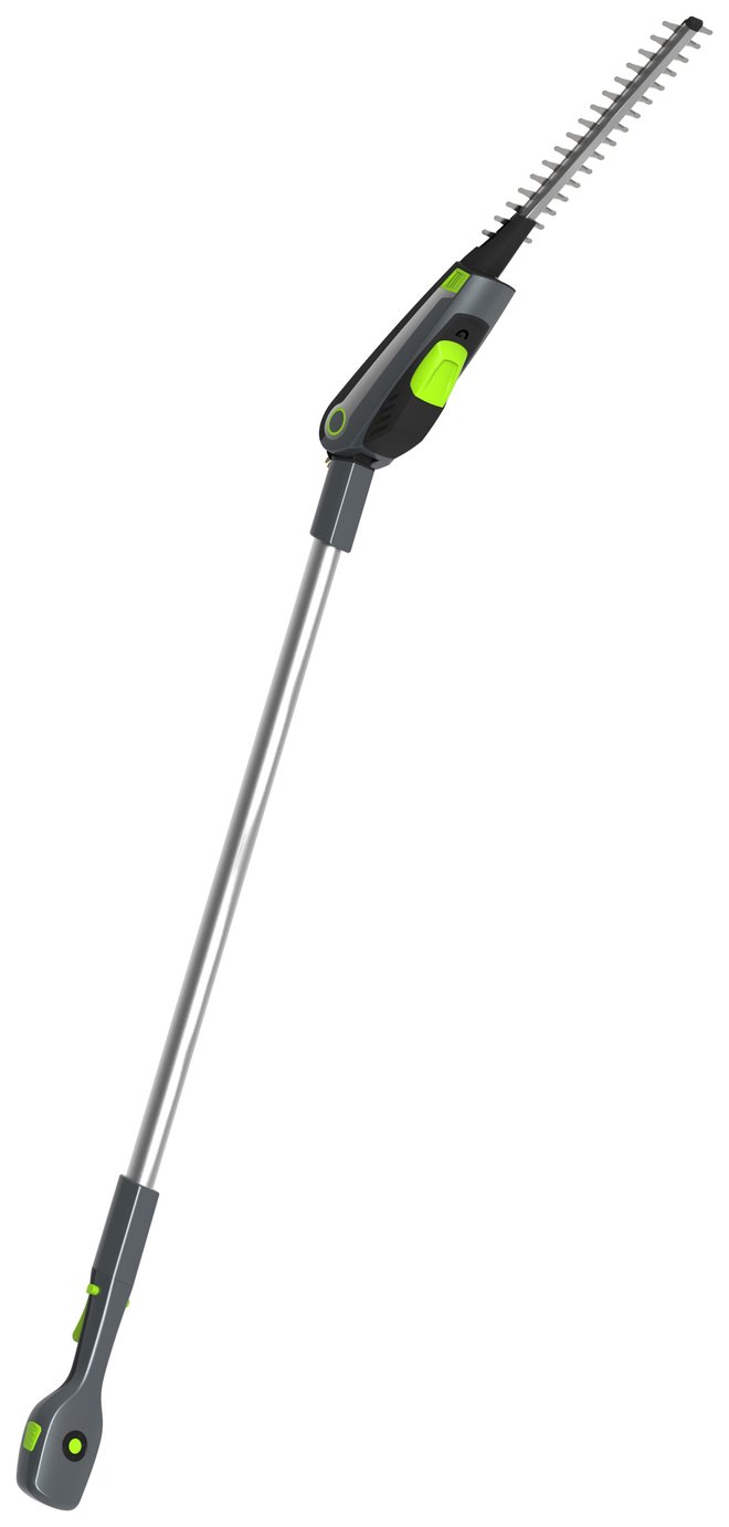 Gtech HT20 31.5cm Cordless Pole Hedge Trimmer - 18V