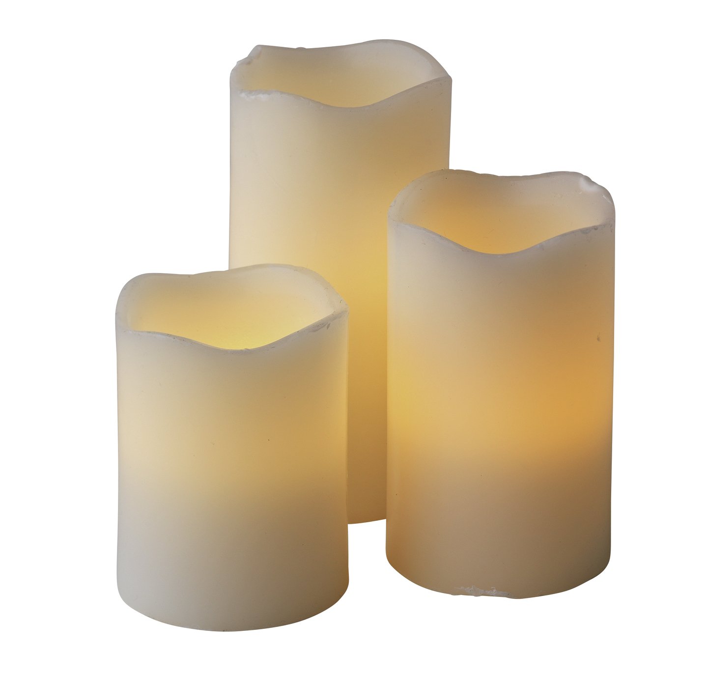 home pillar lights