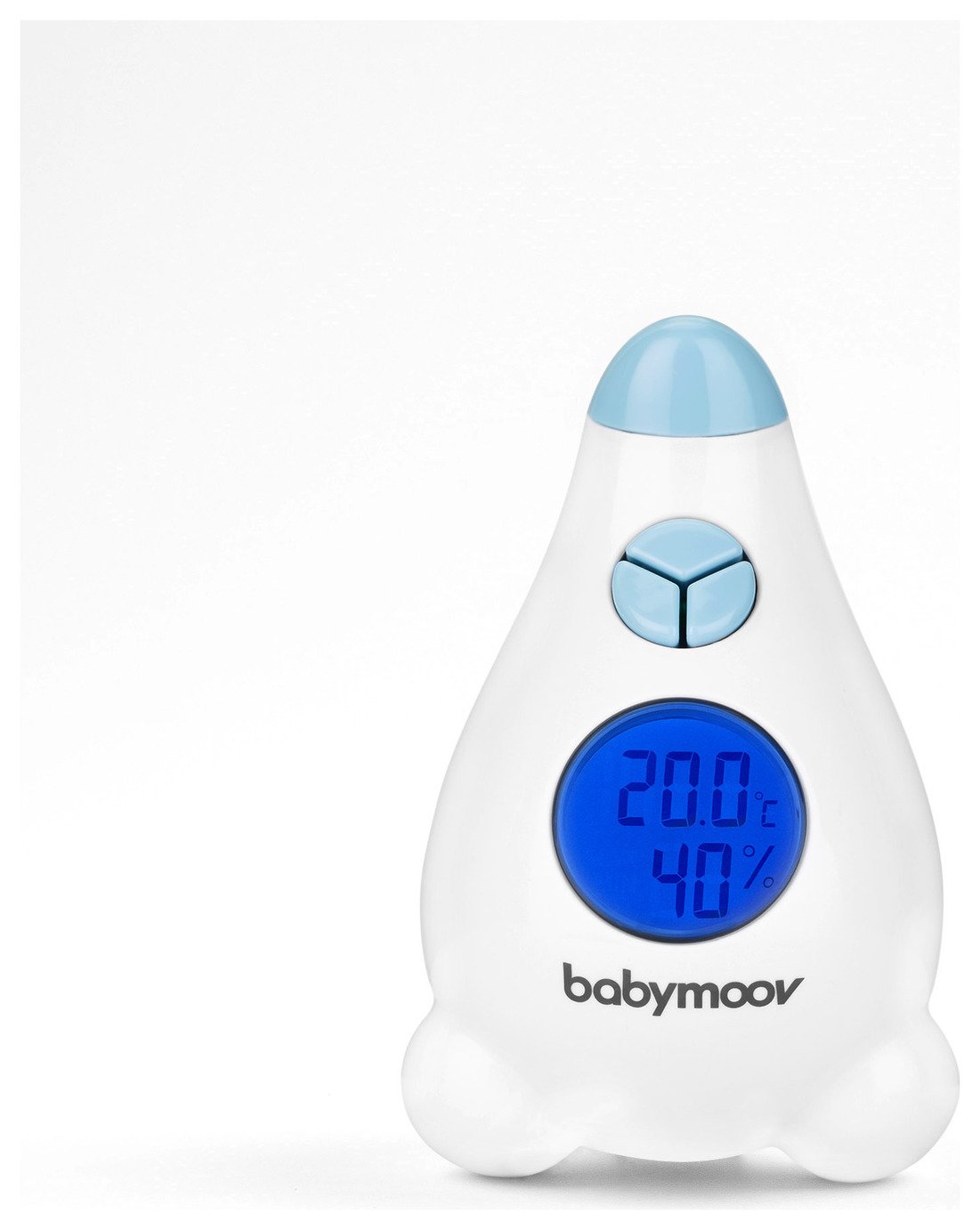 Babymoov Thermometer Hygrometer review