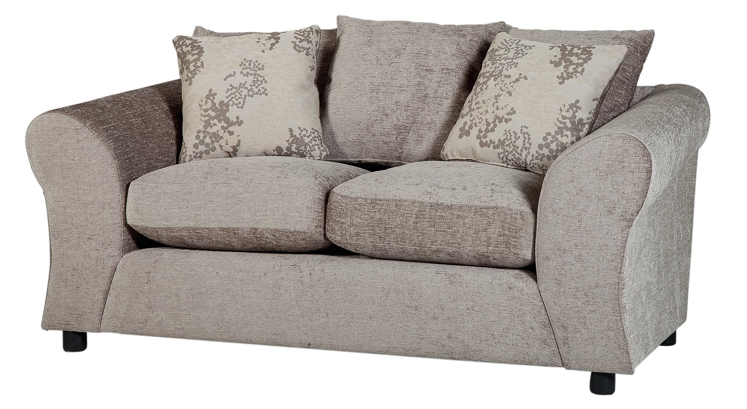 Argos Home New Clara Fabric 2 Seater Sofa & Chair Reviews