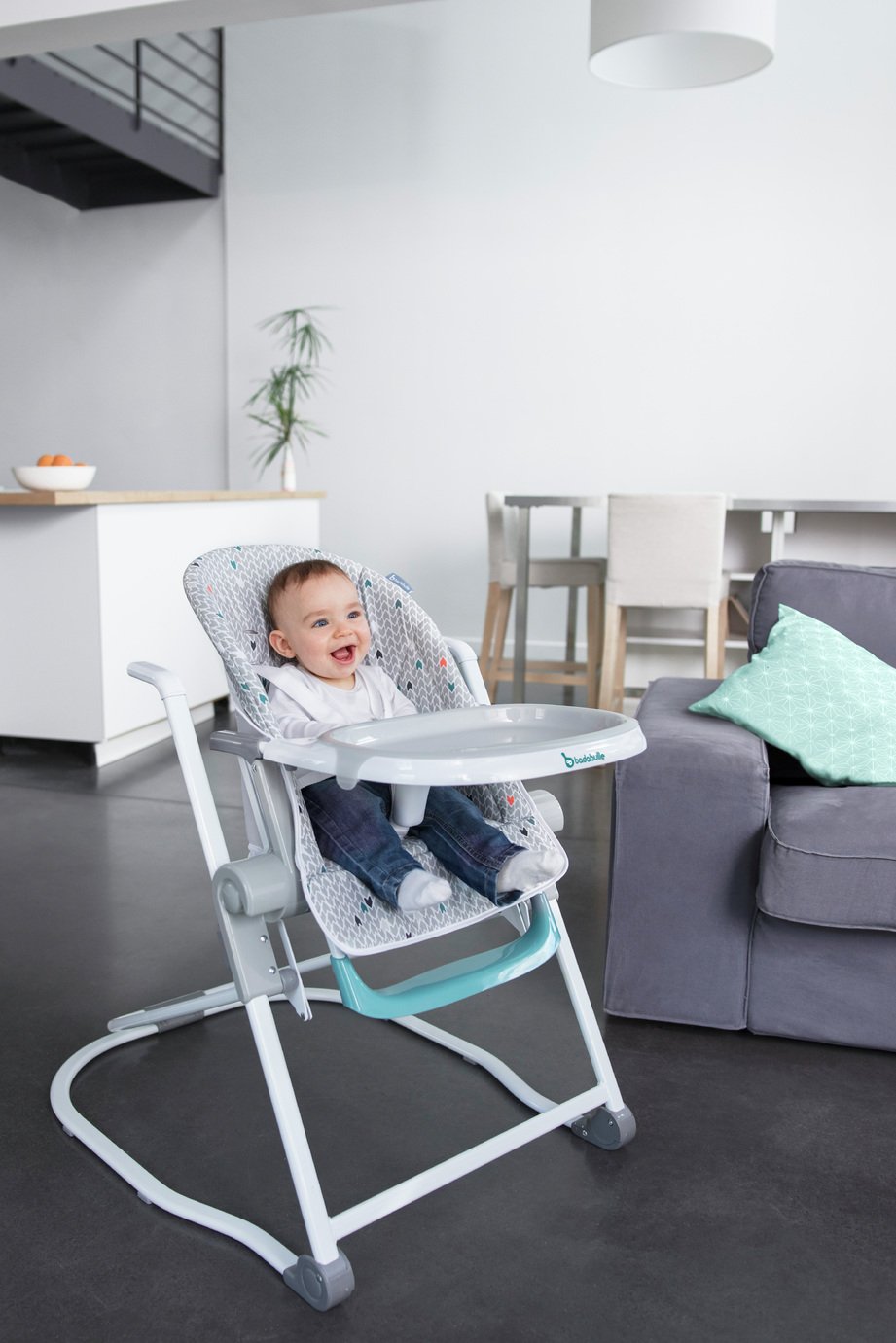 Badabulle High Chair Compact Review