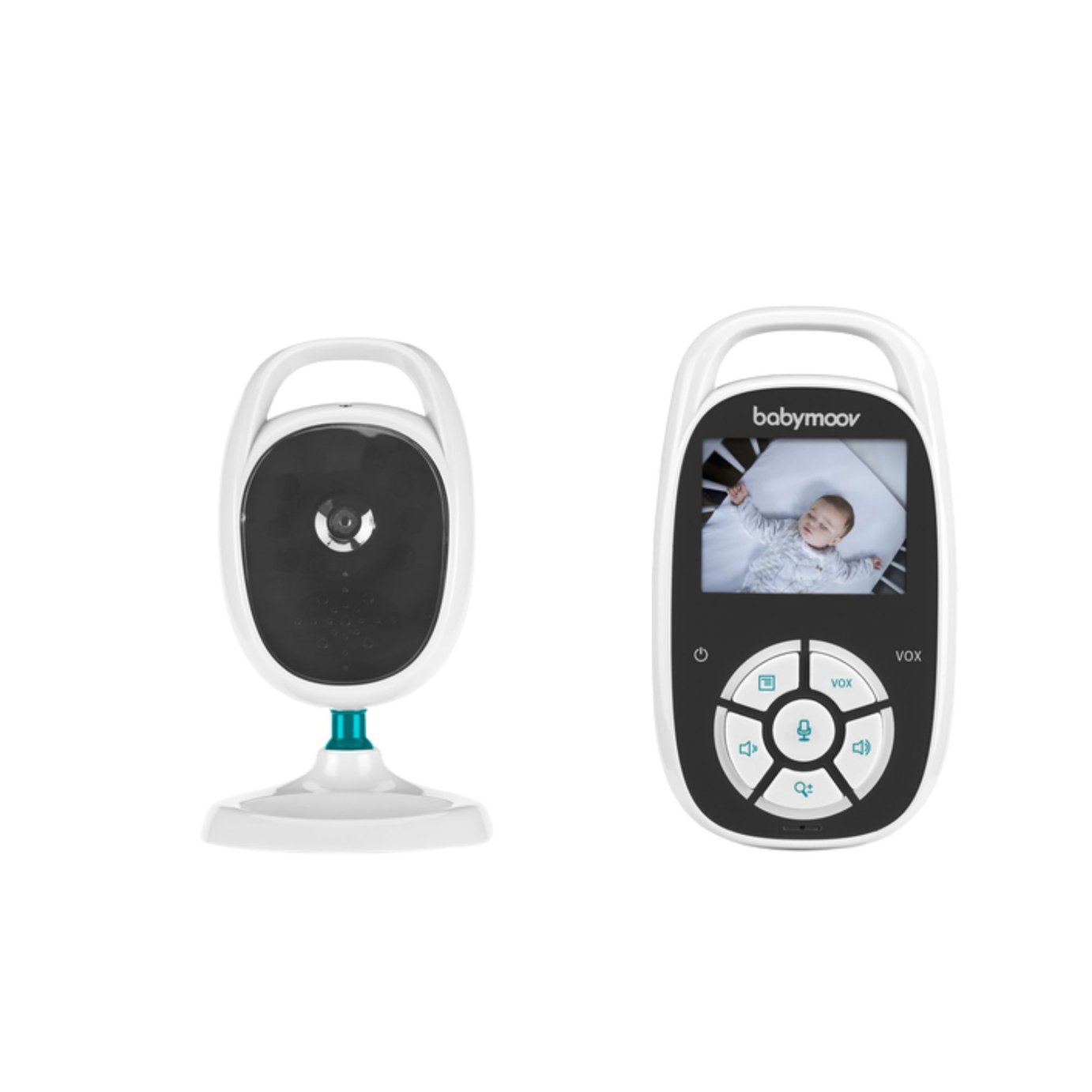 Babymoov YOO See Video Baby Monitor Review