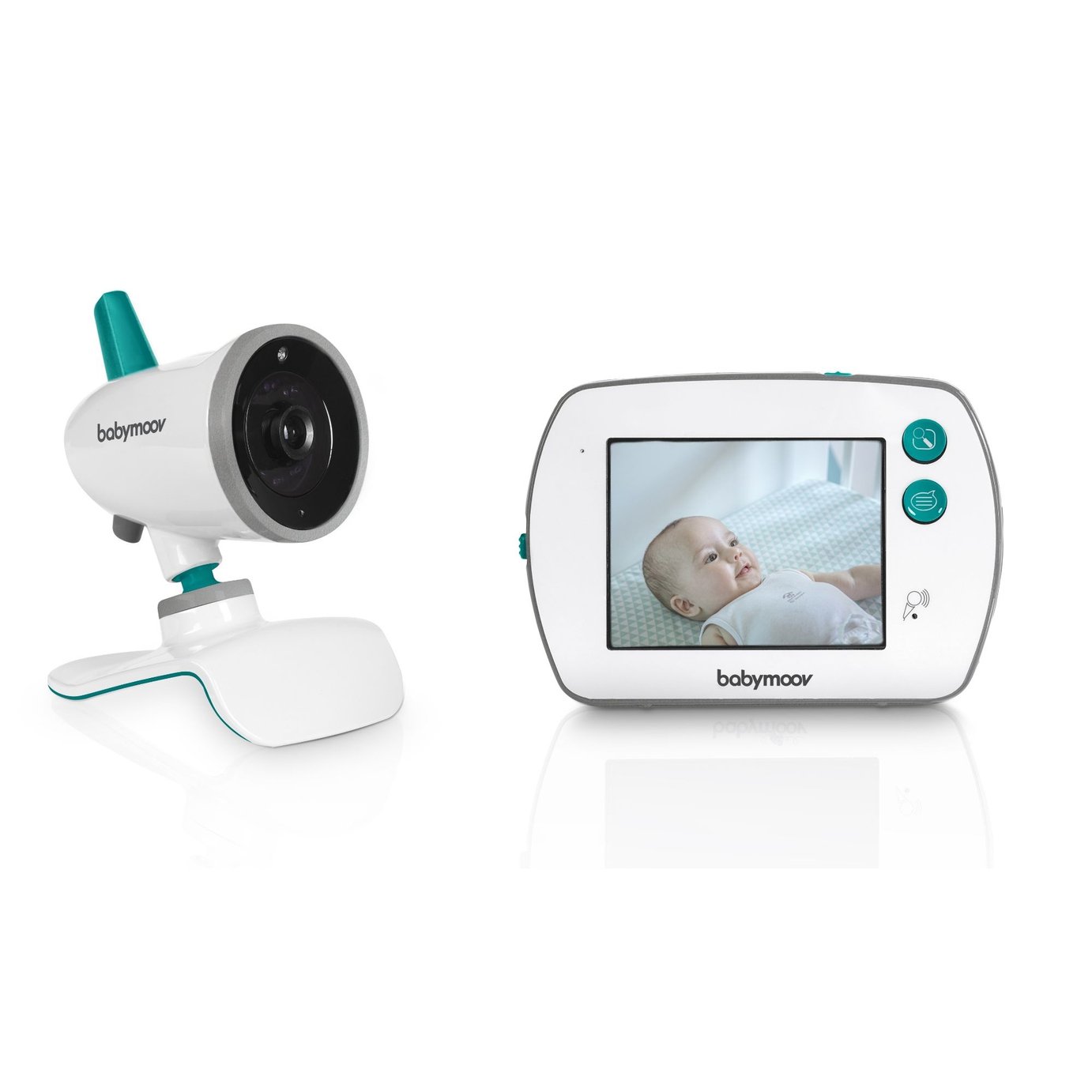 Babymoov YOO Feel Video Baby Monitor Review