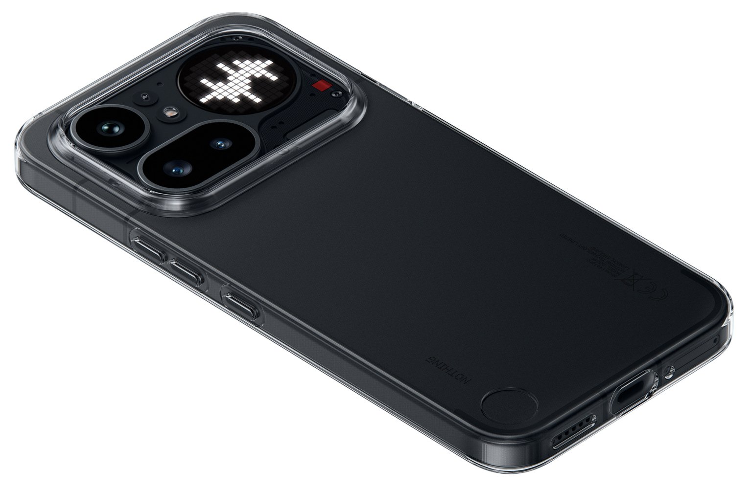 Buy SIM Free Nothing Phone (4a) Pro 5G 128GB AI Phone - Black