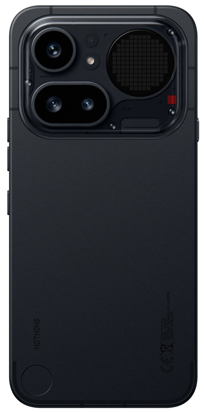 Buy SIM Free Nothing Phone (4a) Pro 5G 128GB AI Phone - Black