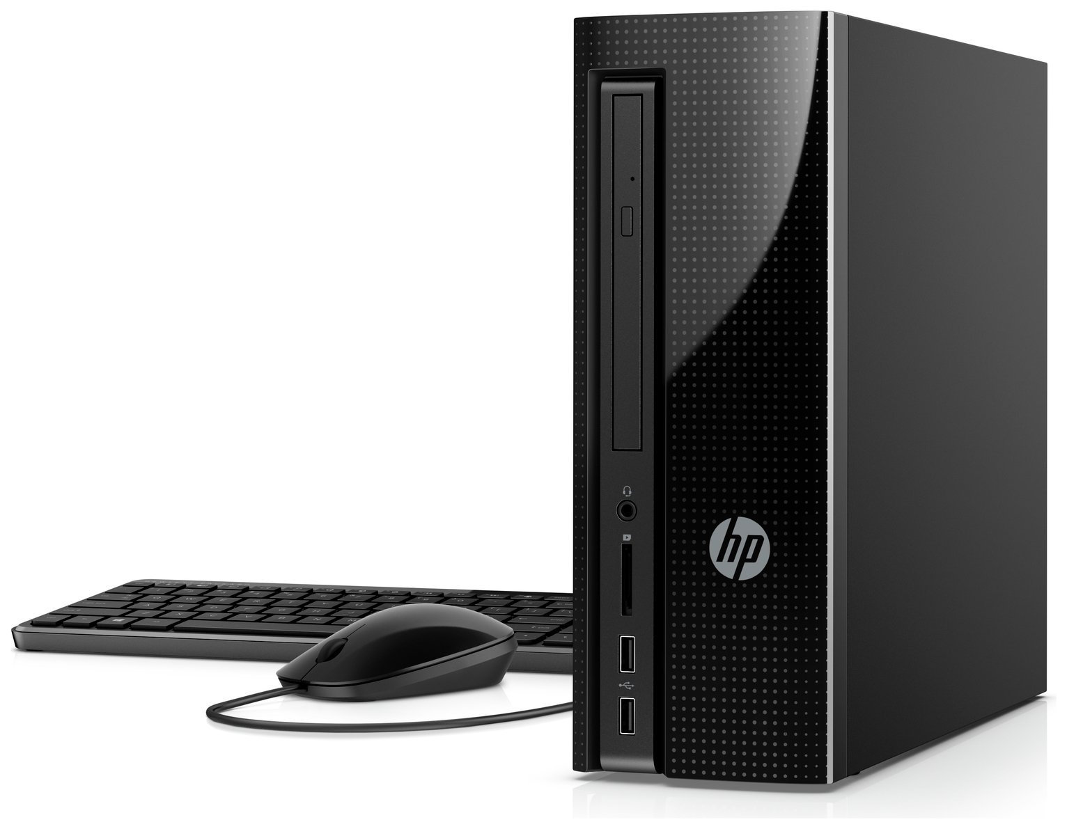 HP Slimline i3 8GB 1TB Desktop Tower
