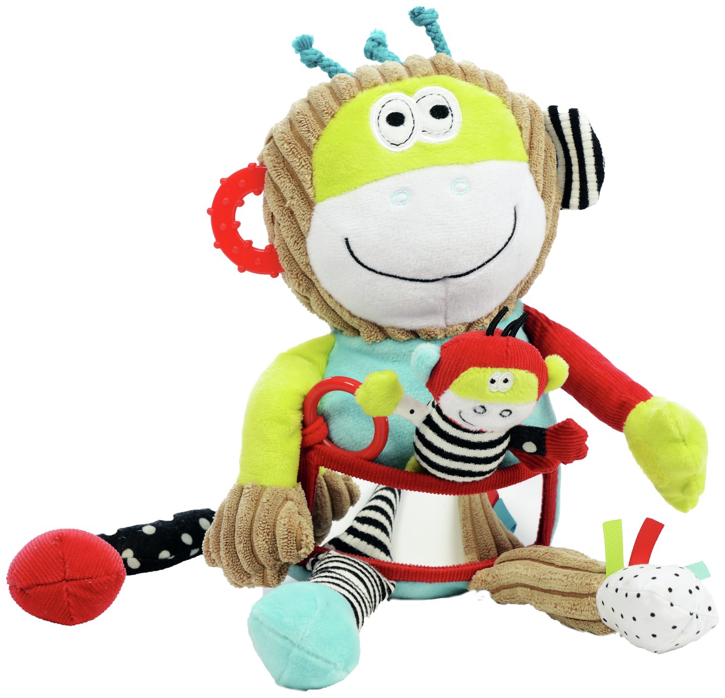 Dolce Play And Learn Monkey