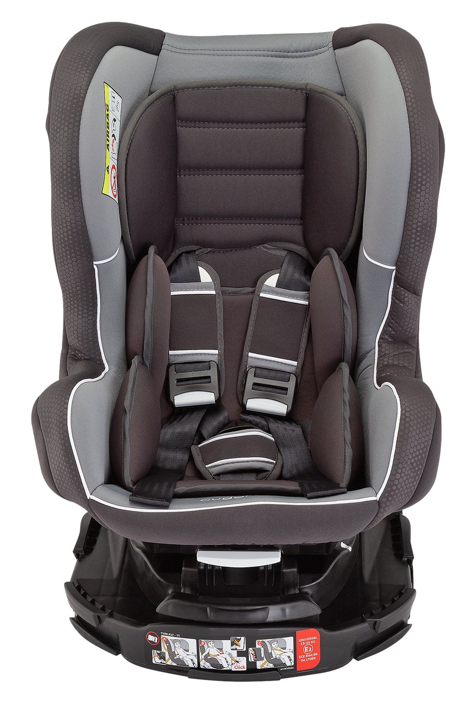 rear facing car seat argos