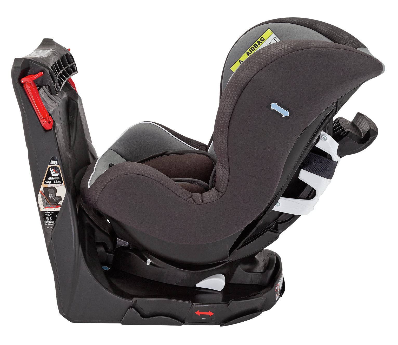 Cuggl Owl Spin 0/1/2 Car Seat Reviews