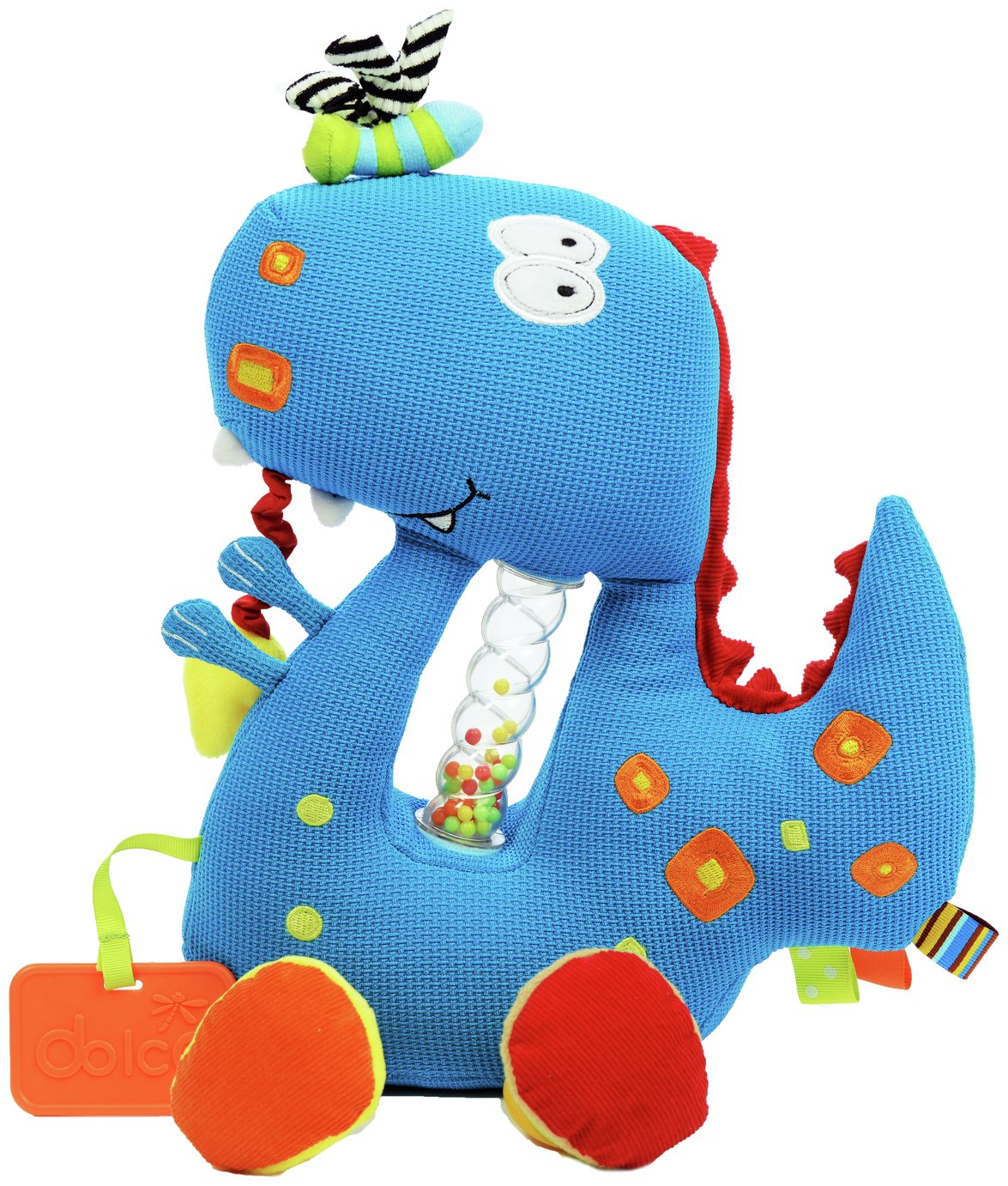 Dolce Activity Dinosaur Review