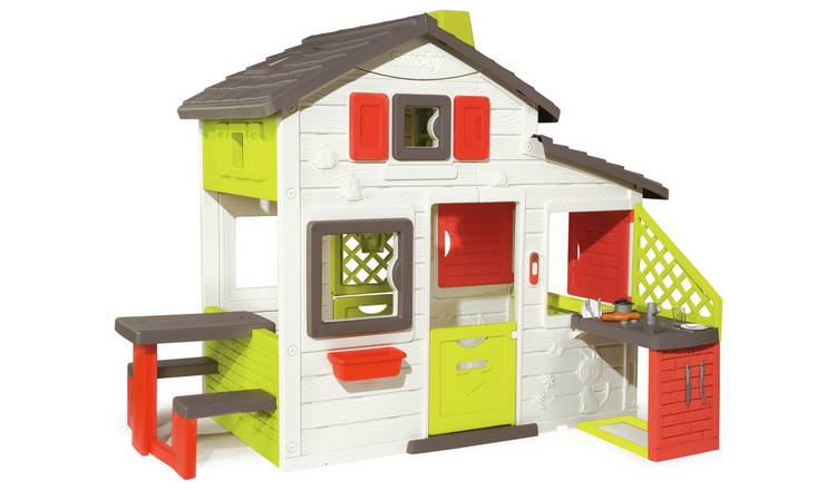 Smoby cheap playhouse argos