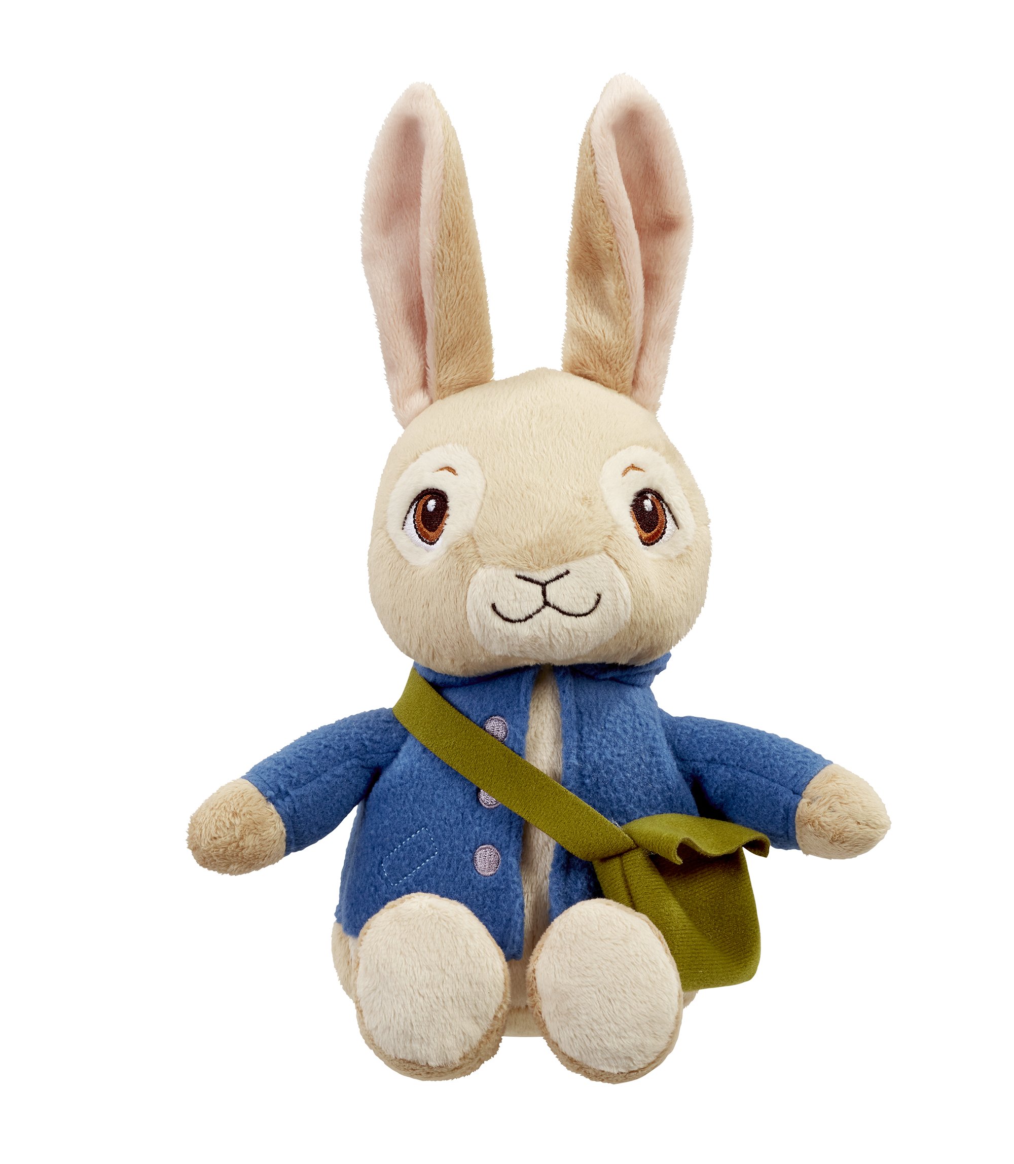 beatrix potter soft toy