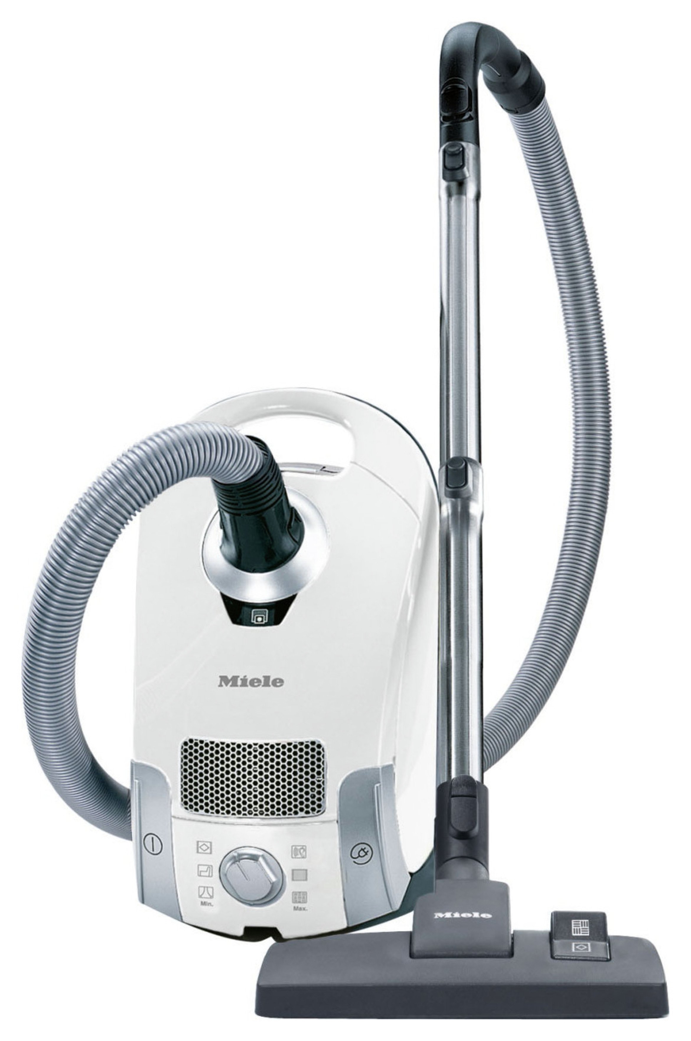 Miele C1 Compact Allergy Bagged Cylinder Vacuum Cleaner