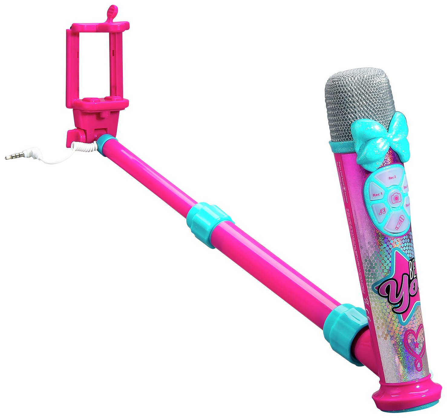 Jojo Siwa Selfie Star Recording Microphone Reviews