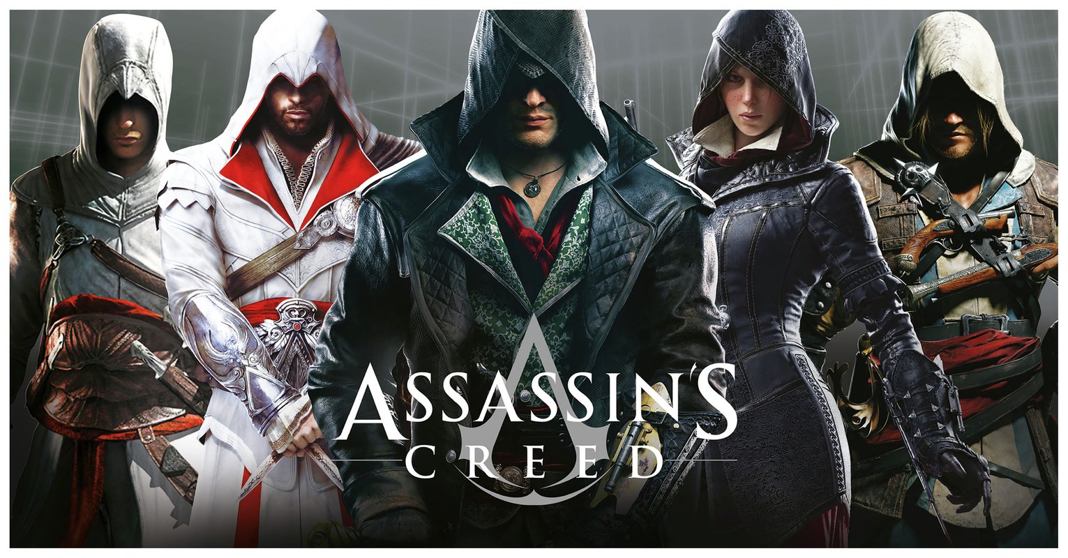 Мультисэмплинг assassins creed что это