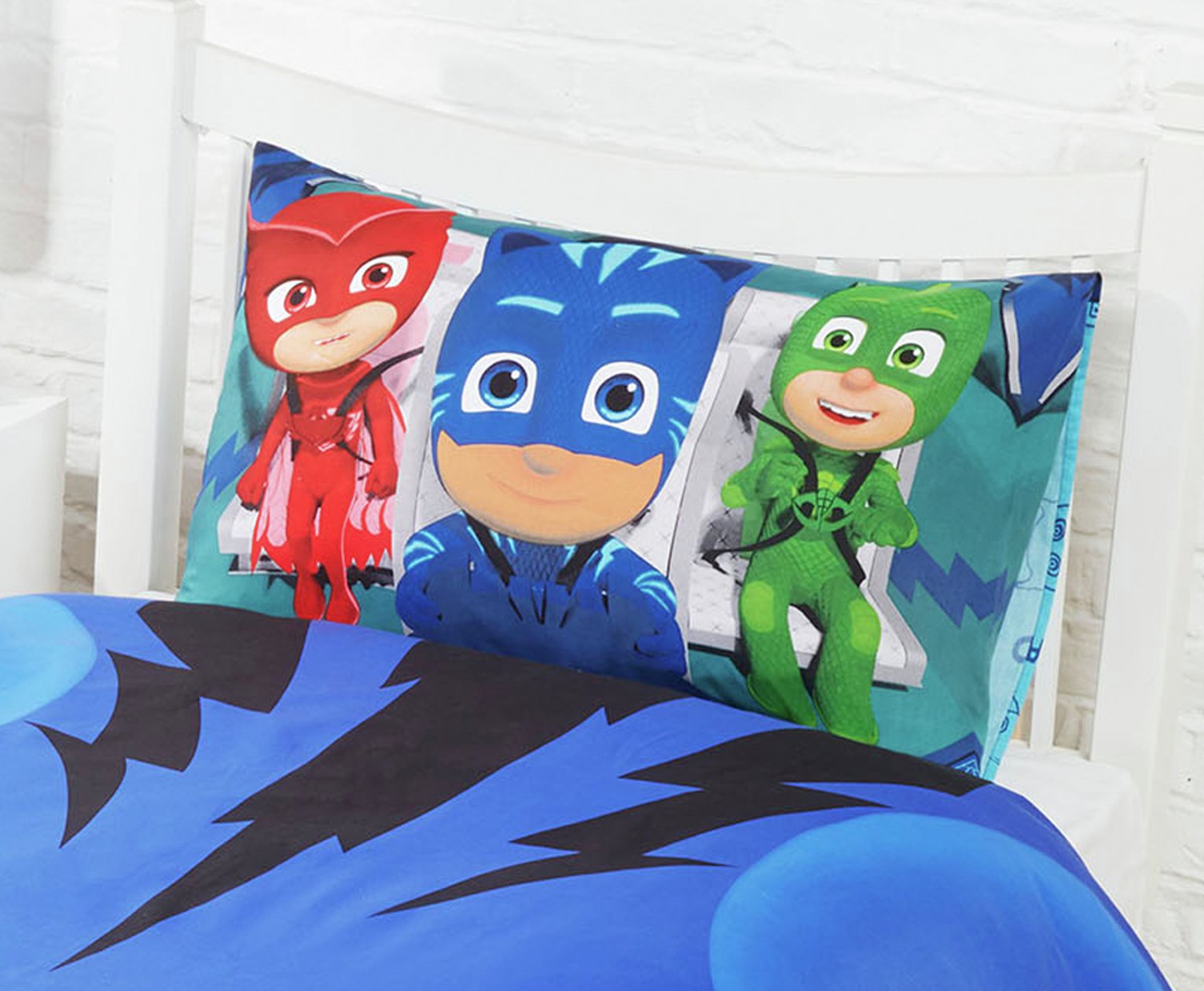 PJ Masks Catboy Car Duvet Set Review