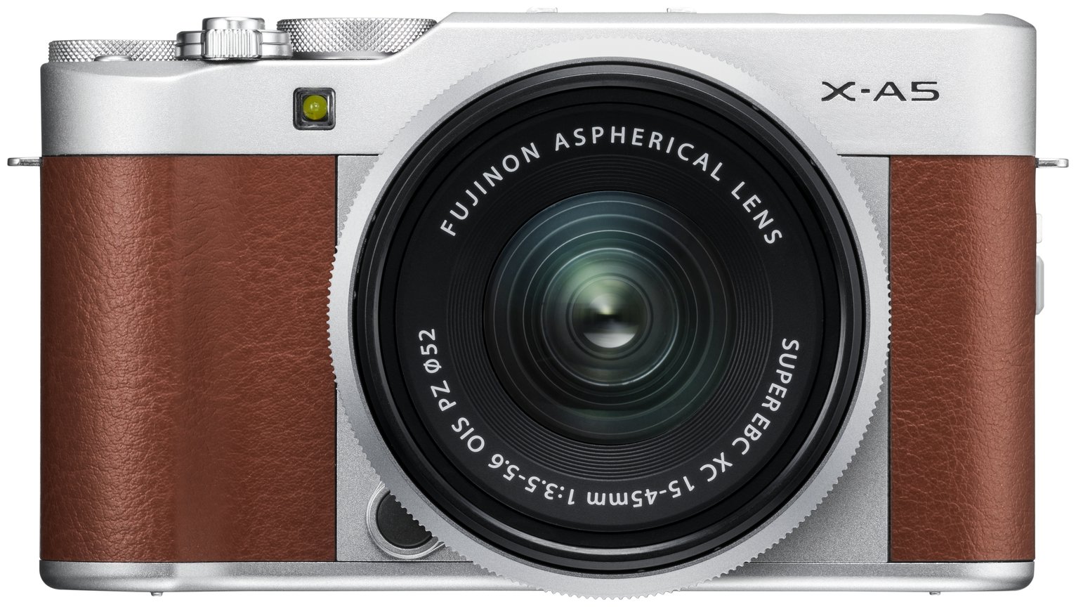 Fujifilm X-A5 Mirrorless Camera With XC 15-45mm Lens