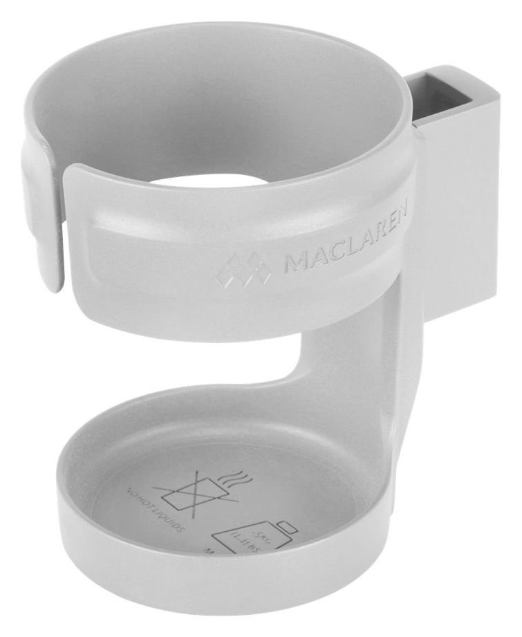 Maclaren Cupholder - Silver