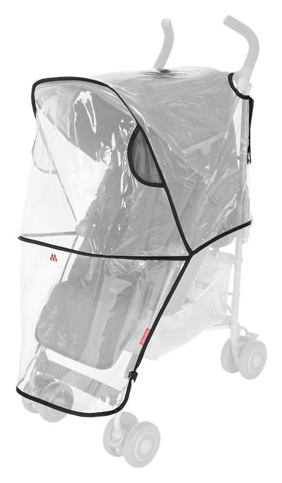 maclaren rain cover argos