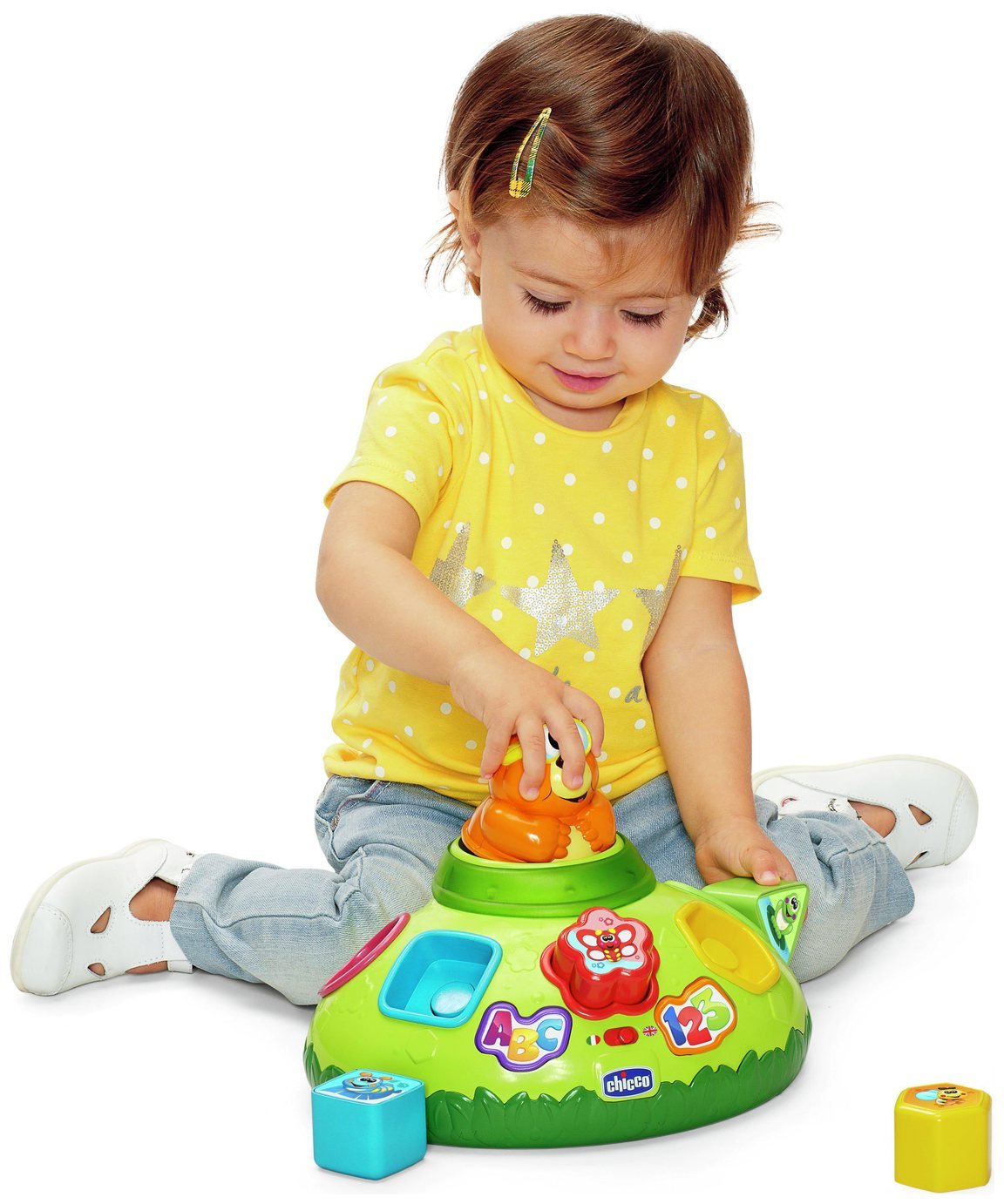 argos shape sorter