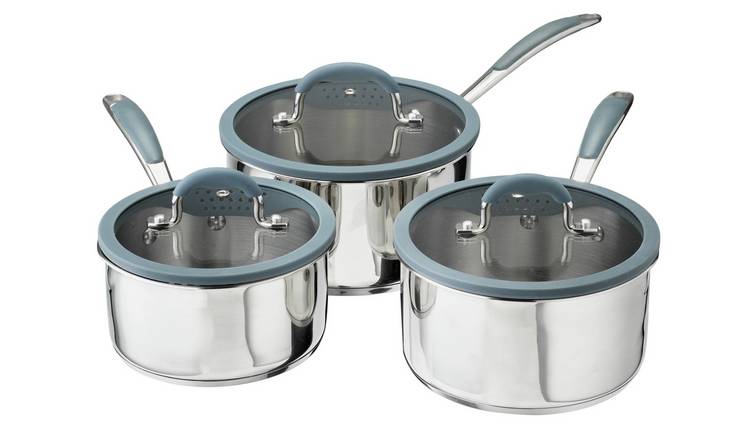 Argos play hot sale pots and pans