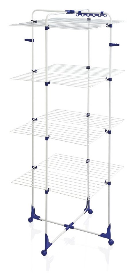 Leifheit Tower 45m Indoor Clothes Airer