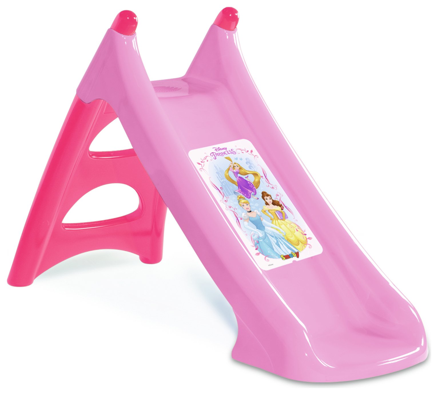 SMOBY Disney Princess XS Slide review