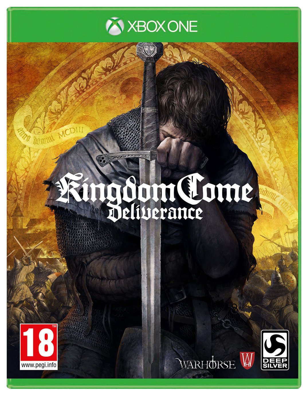 Kingdom Come Deliverance Xbox One Game review