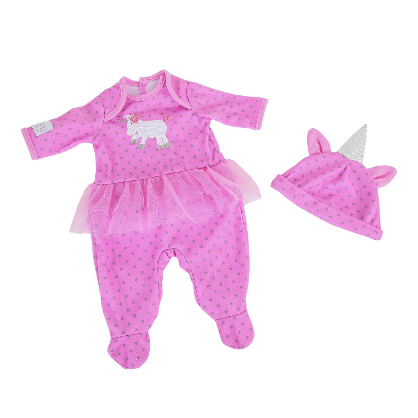 tiny treasures doll clothes