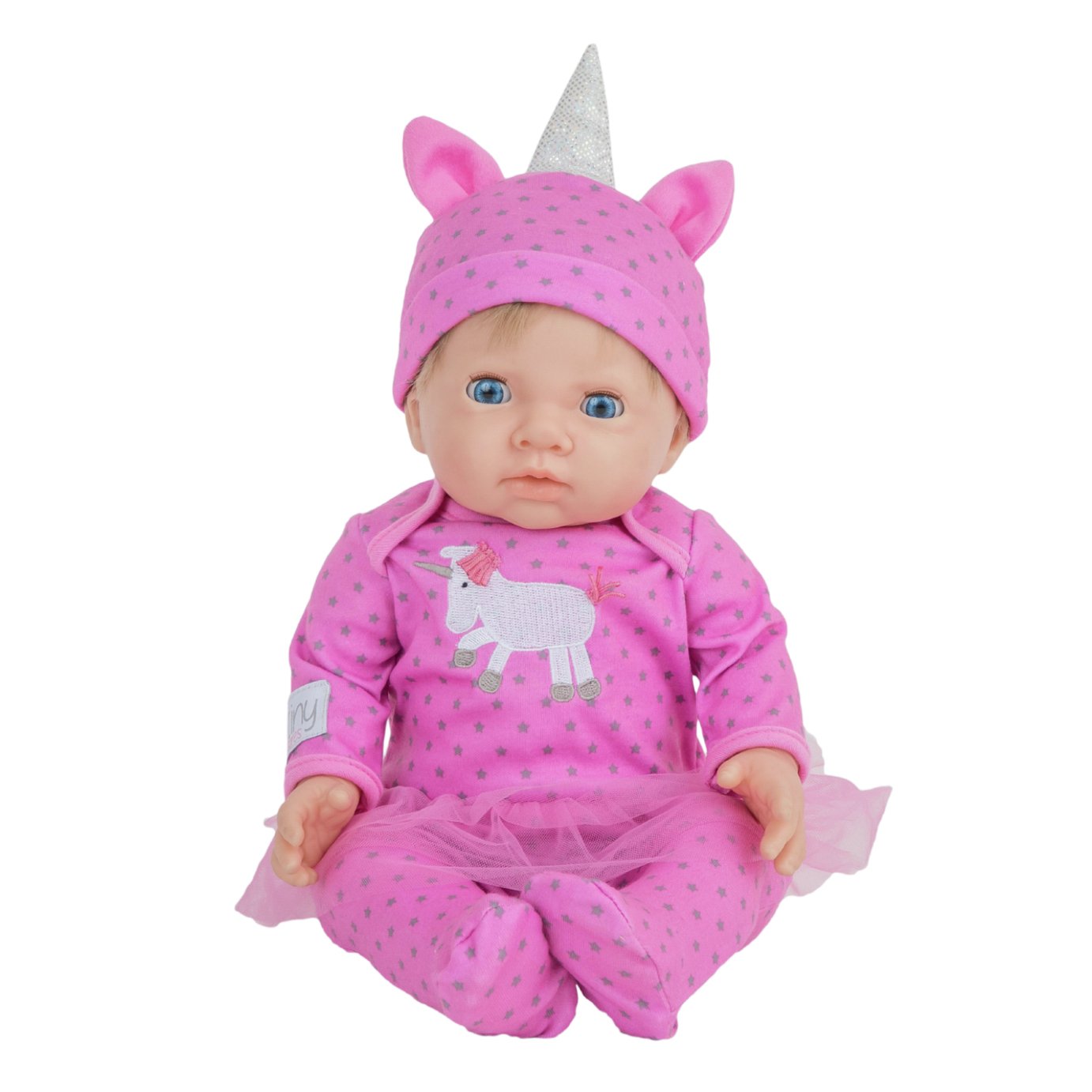 Chad Valley Tiny Treasures Unicorn Outfit Review