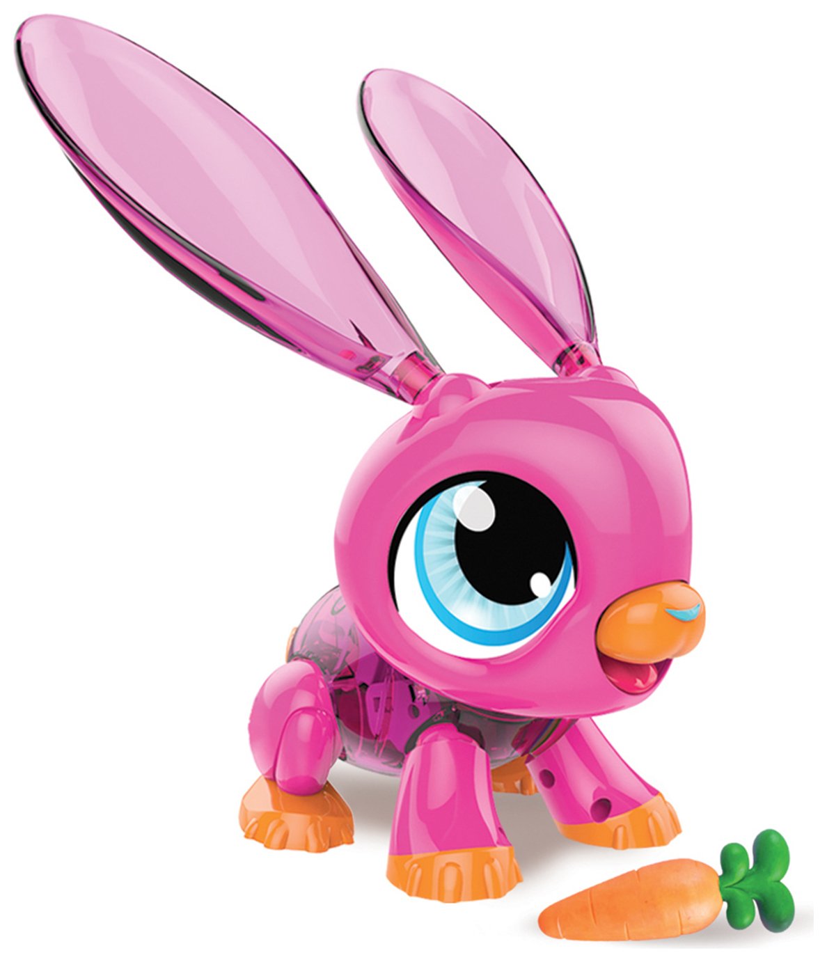 Build-a-Bot Robot Pet Bunny