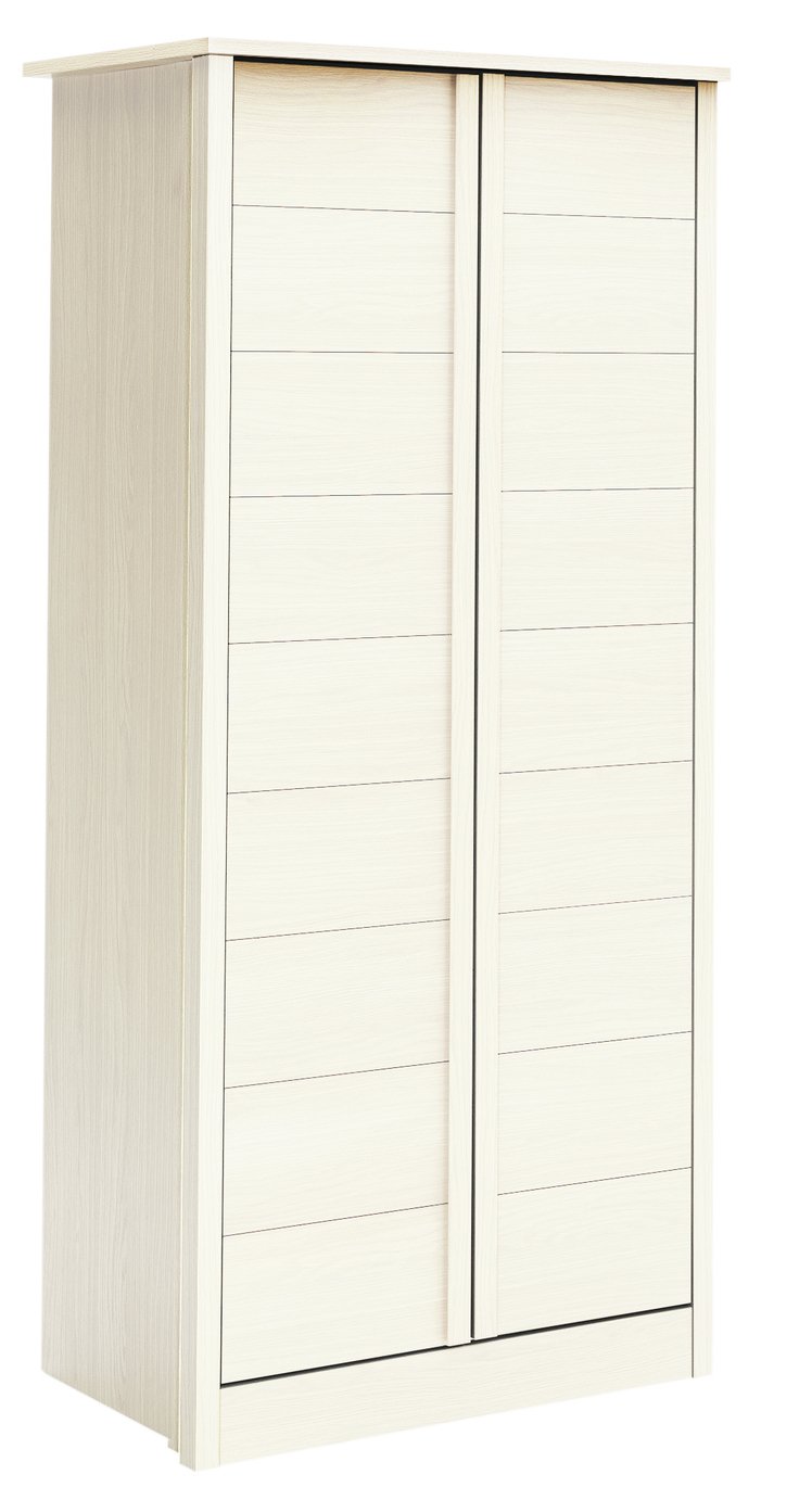 Hygena Beijing 2 Door Wardrobe