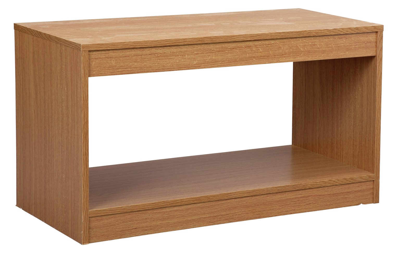 Beech coffee deals table argos