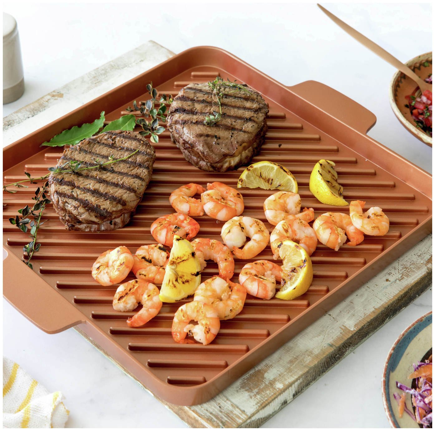 Copper Chef Griddle Pan Reviews