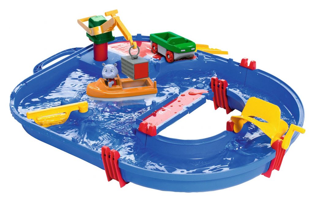 SMOBY Aquaplay Water Game Starter Set review