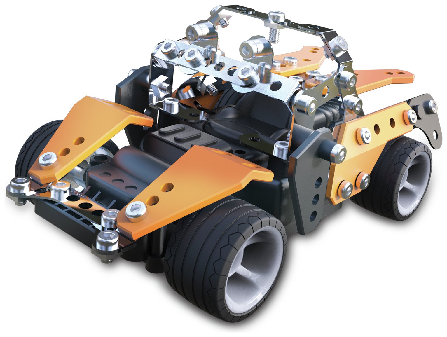 Meccano Sports Roadster Radio Controlled Car Meccano Sports Roadster Radio Controlled Car