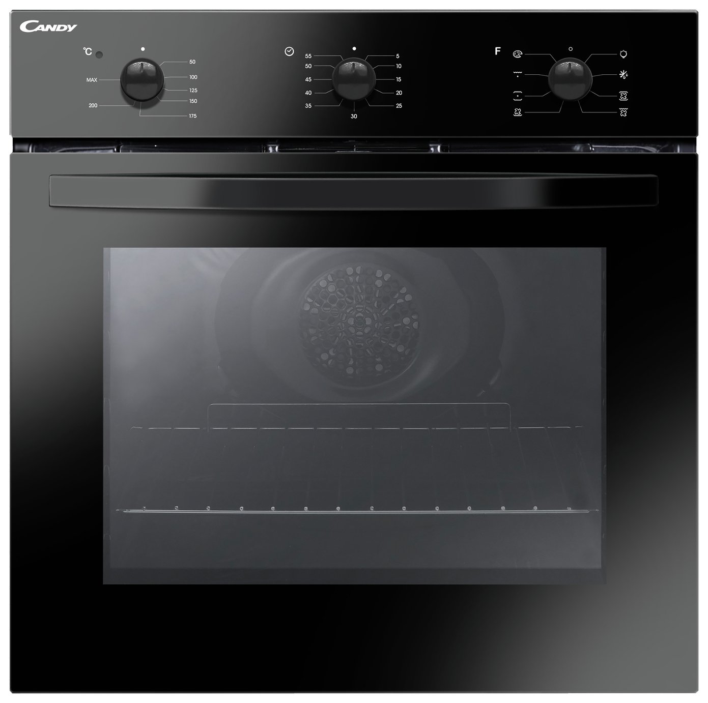 Candy FCS602N Single Multifunction Oven Reviews