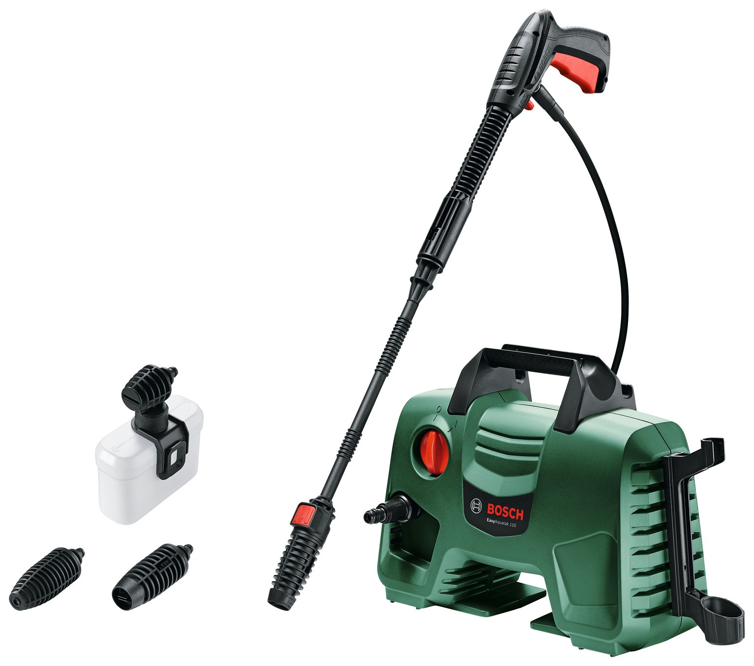 Bosch EasyAquatak 110 Pressure Washer - 1300 W