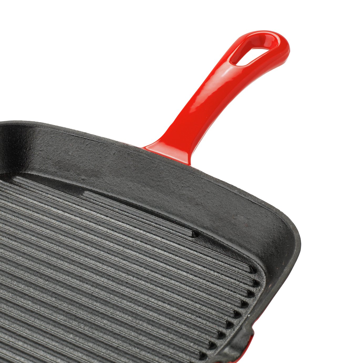 Sainsbury's Home Cast Iron Griddle Pan Reviews