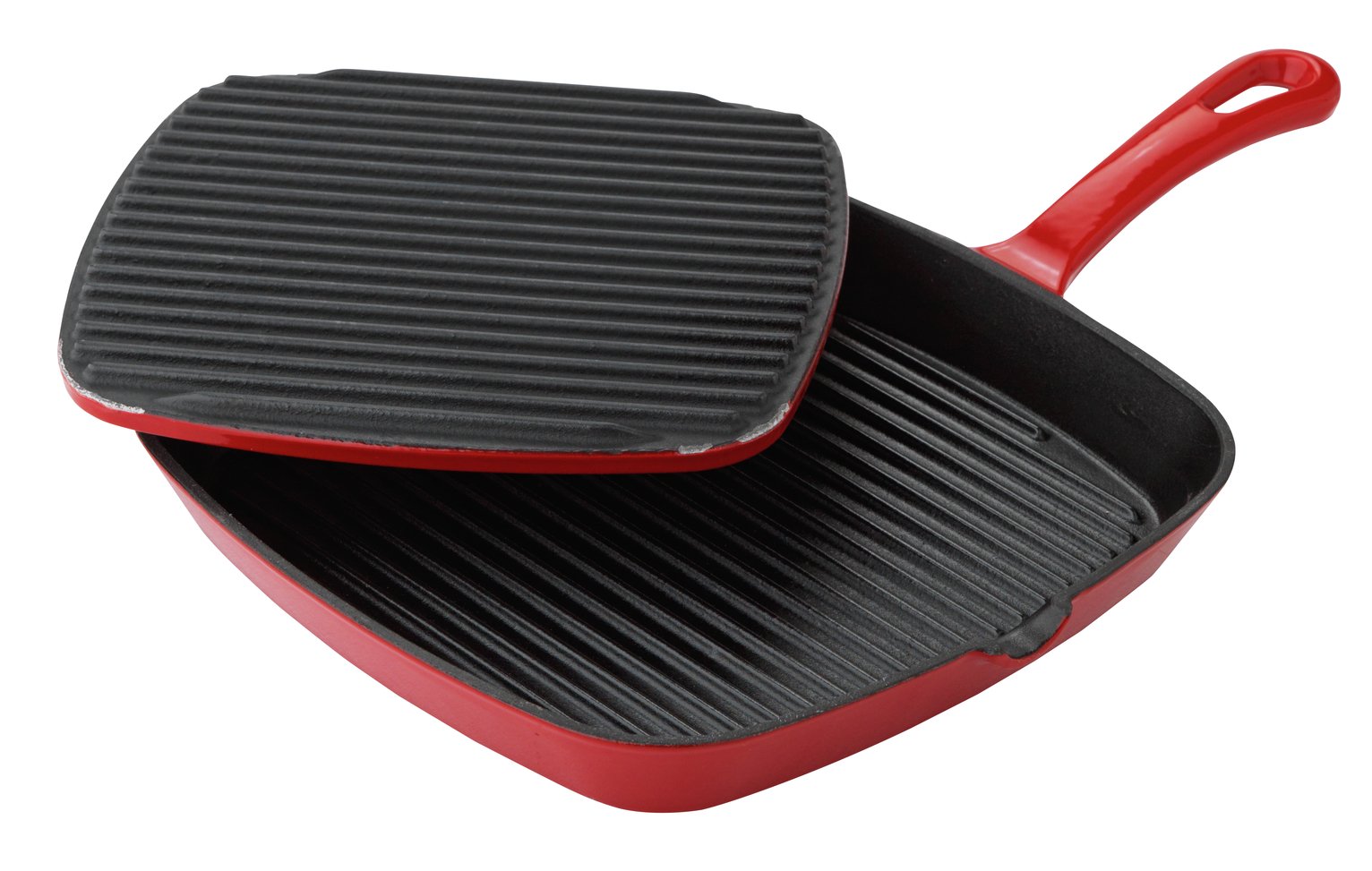 Sainsbury's Home Cast Iron Griddle Pan Reviews