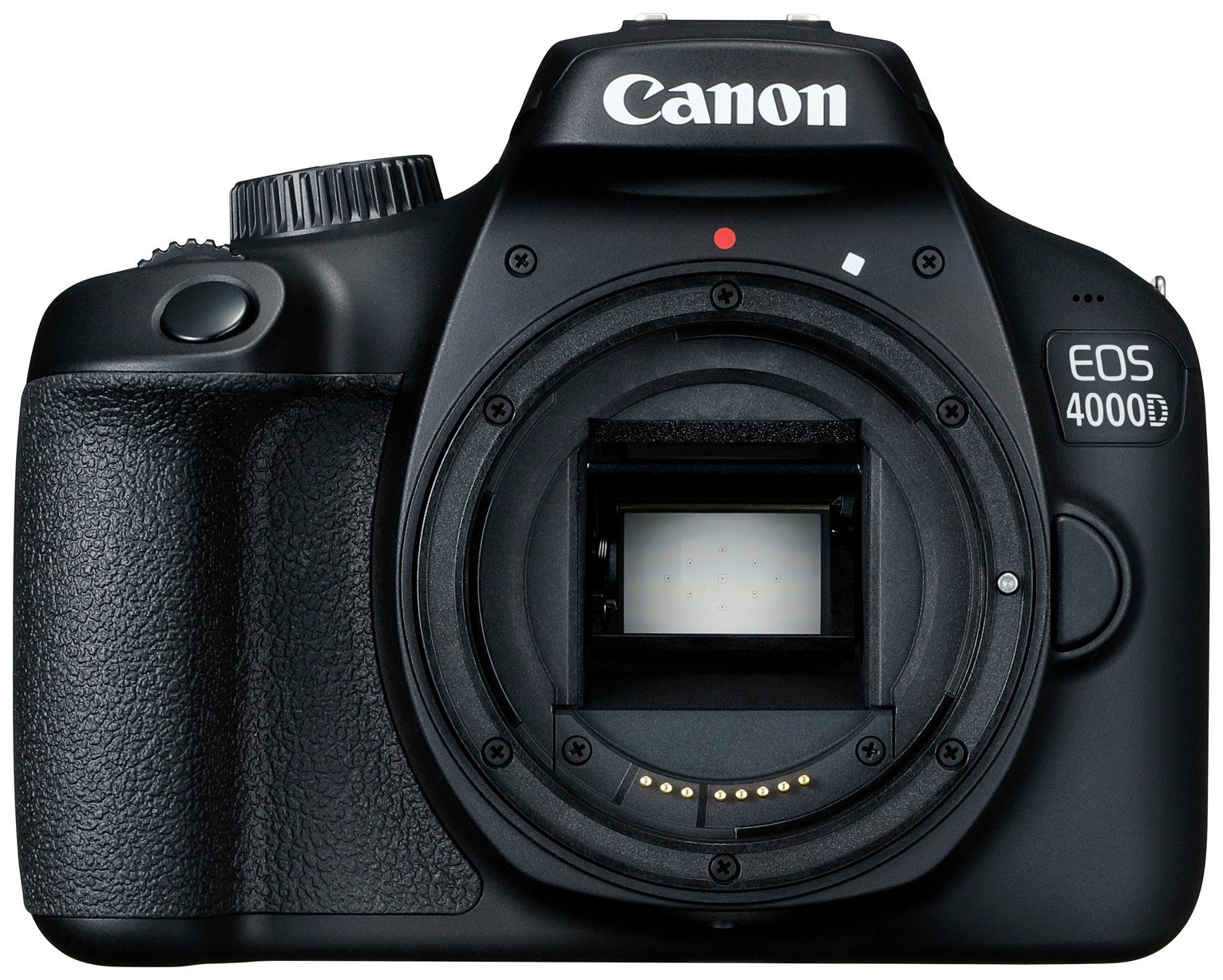 Canon EOS 4000D DSLR Camera Body