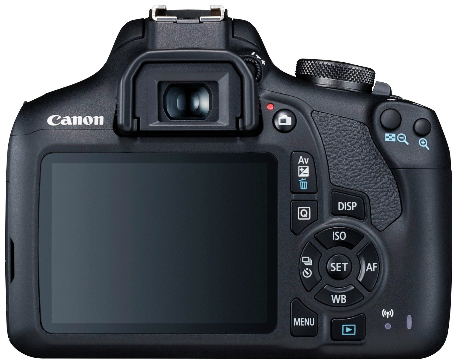 Canon EOS 2000D DSLR Camera Body Review