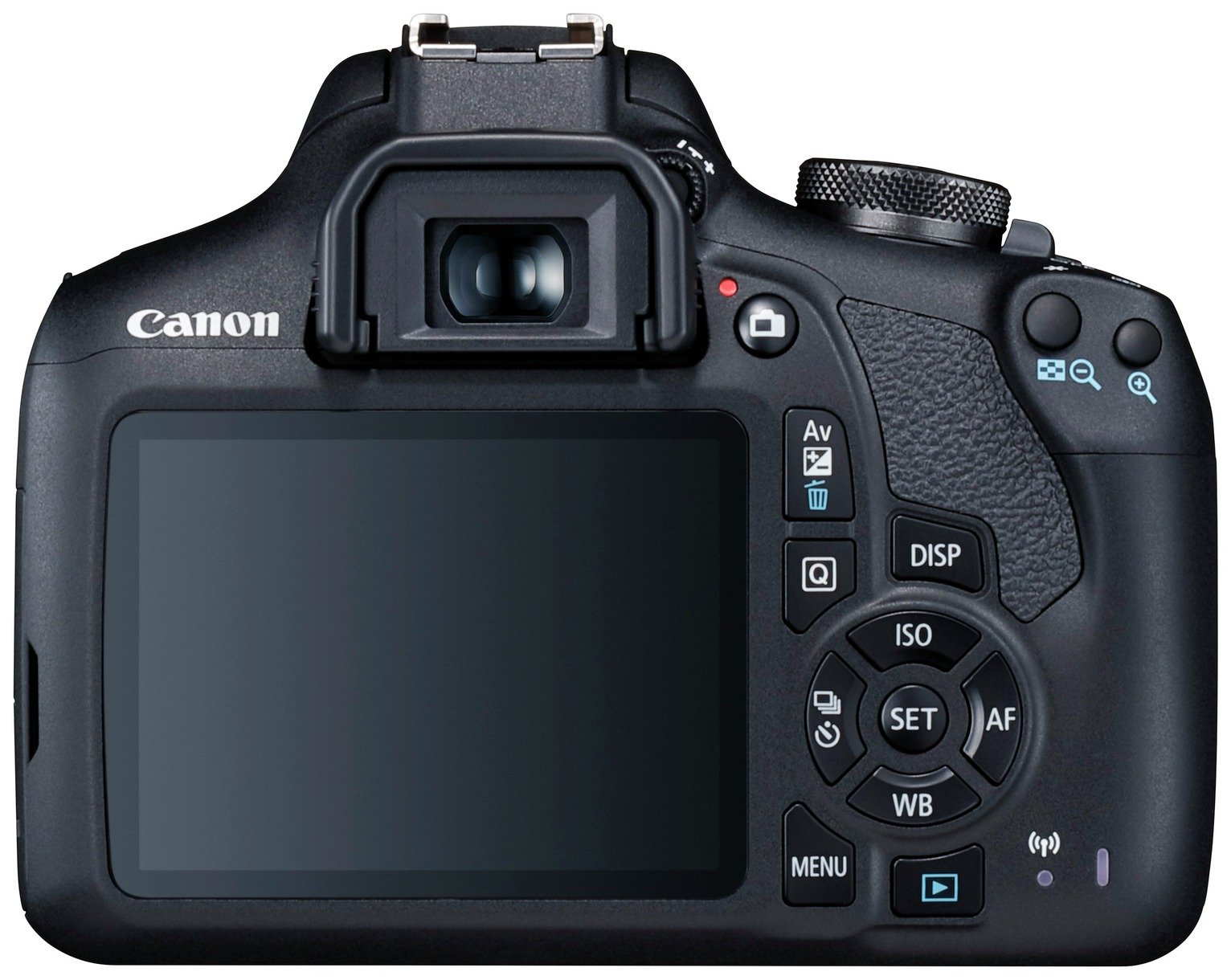 Canon EOS 2000D DSLR Camera Body Reviews