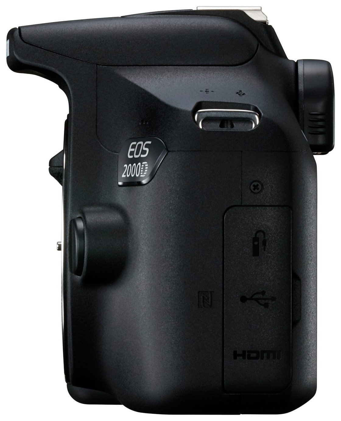 Canon EOS 2000D DSLR Camera Body Reviews