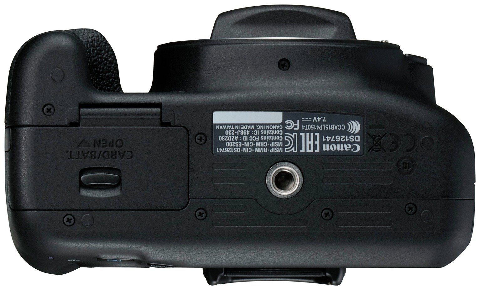 Canon EOS 2000D DSLR Camera Body Reviews